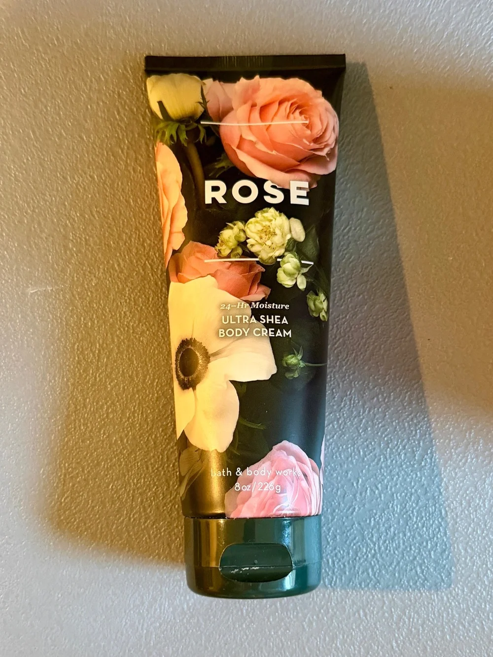 B&BW “Rose” (Discontinued/Renamed Scent) Body Cream